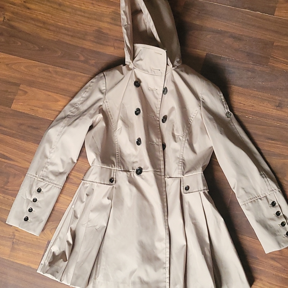 - Calvin Klein Raincoat